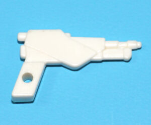 SUPER SENTAI BIOMAN 3 LIVEMAN ORIGINAL SPARE PART BLUE DOLPHIN BIKE PISTOL GUN 1988 BANDAI
