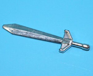 TRANSFORMERS KO ROBO-BUGS WINGED-BOTS BUZZ ORIGINAL SPARE PART SWORD ACCESSORY 1992 TEK TOYS