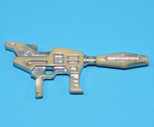 TRANSFORMERS KO CONVERTORS ORIGINAL SPARE PART INSECTORS CREEPER GUN 1985 SELECT