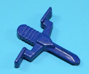 TROLL WARRIORS ORIGINAL SPARE PART ODDVAR THE WIZARD BATTLE SWORD 1992 APPLAUSE