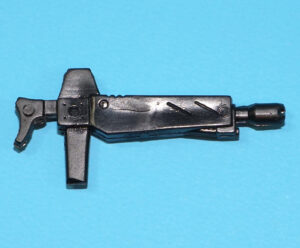 ROBOTECH ORIGINAL SPARE PART CORG PISTOL GUN 1985 MATCHBOX