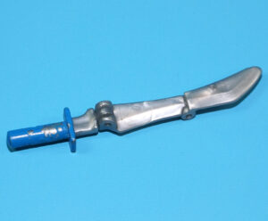 TMNT RISE OF THE NINJA TURTLES ORIGINAL SPARE PART BATTLE SHELL LEONARDO KATANA SWORD 2018 PLAYMATES