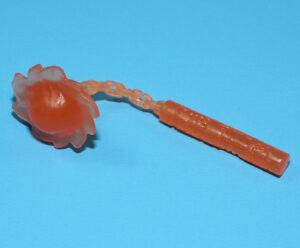 TMNT RISE OF THE NINJA TURTLES ORIGINAL SPARE PART MICHELANGELO FLAIL 2018 PLAYMATES