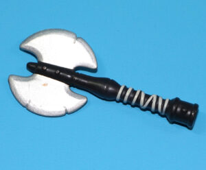 TMNT TEENAGE MUTANT NINJA TURTLES ORIGINAL SPARE PART DONATELLO AXE 2003 PLAYMATES