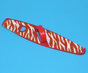 TMNT TEENAGE MUTANT NINJA TURTLES ORIGINAL SPARE PART MUTA-SKI SKI (L) 1992 PLAYMATES