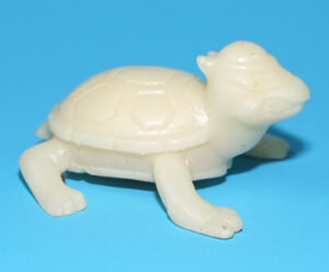 TMNT TEENAGE MUTANT NINJA TURTLES ORIGINAL SPARE PART RETROMUTAGEN OOZE BABY TURTLE 1989 PLAYMATES