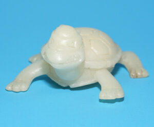 TMNT TEENAGE MUTANT NINJA TURTLES ORIGINAL SPARE PART RETROMUTAGEN OOZE BABY TURTLE 1989 PLAYMATES