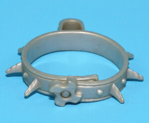 TMNT TEENAGE MUTANT NINJA TURTLES ORIGINAL SPARE PART SUPER SHREDDER BELT 1991 PLAYMATES