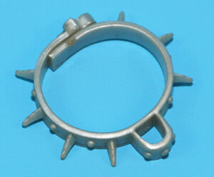 TMNT TEENAGE MUTANT NINJA TURTLES ORIGINAL SPARE PART SUPER SHREDDER BELT 1991 PLAYMATES