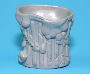 TMNT TEENAGE MUTANT NINJA TURTLES ORIGINAL SPARE PART MUCKMAN MUCK PACK 1990 PLAYMATES