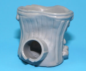 TMNT TEENAGE MUTANT NINJA TURTLES ORIGINAL SPARE PART MUCKMAN MUCK PACK 1990 PLAYMATES