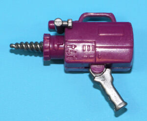 TMNT TEENAGE MUTANT NINJA TURTLES ORIGINAL SPARE PART MUTATIN’ BEBOP CAMERA GUN 1992 PLAYMATES