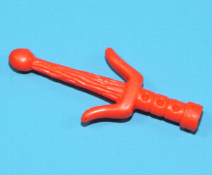 TMNT TEENAGE MUTANT NINJA TURTLES ORIGINAL SPARE PART HEAVY METAL RAPH SAI 1991 PLAYMATES