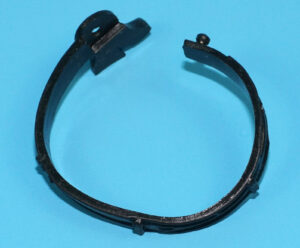 TMNT TEENAGE MUTANT NINJA TURTLES ORIGINAL SPARE PART SPLINTER BELT 1988 MIRAGE PLAYMATES