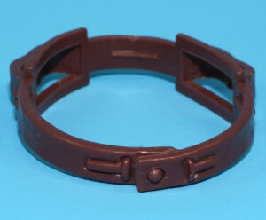 TMNT TEENAGE MUTANT NINJA TURTLES ORIGINAL SPARE PART MOVIE STAR MIKE BELT 1992 PLAYMATES