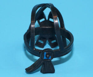 TMNT TEENAGE MUTANT NINJA TURTLES ORIGINAL SPARE PART SWORD SLICIN’ LEO BELT 1990 PLAYMATES