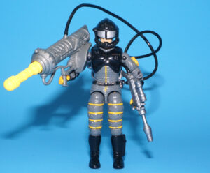 1991 GI JOE SCI-FI v2 100% COMPLETE C9+ HASBRO
