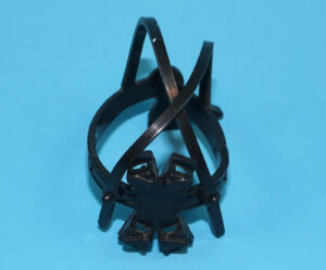 TMNT TEENAGE MUTANT NINJA TURTLES ORIGINAL SPARE PART SWORD SLICIN’ LEO BELT 1990 PLAYMATES