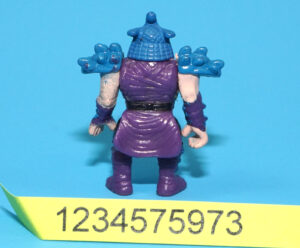 TMNT TEENAGE MUTANT NINJA TURTLES ORIGINAL SPARE PART MINI MUTANTS SHREDDER STAFF 1994 PLAYMATES