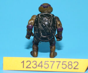 TMNT TEENAGE MUTANT NINJA TURTLES ORIGINAL SPARE PART MINI MUTANT DONATELLO FIGURE 1994 PLAYMATES