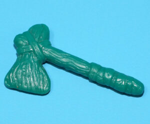 TMNT TEENAGE MUTANT NINJA TURTLES ORIGINAL SPARE PART CAVE TURTLE MIKE AXE 1993 PLAYMATES