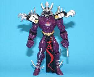 TMNT TEENAGE MUTANT NINJA TURTLES SUPERMUTANTS SHREDDER 1995 PLAYMATES