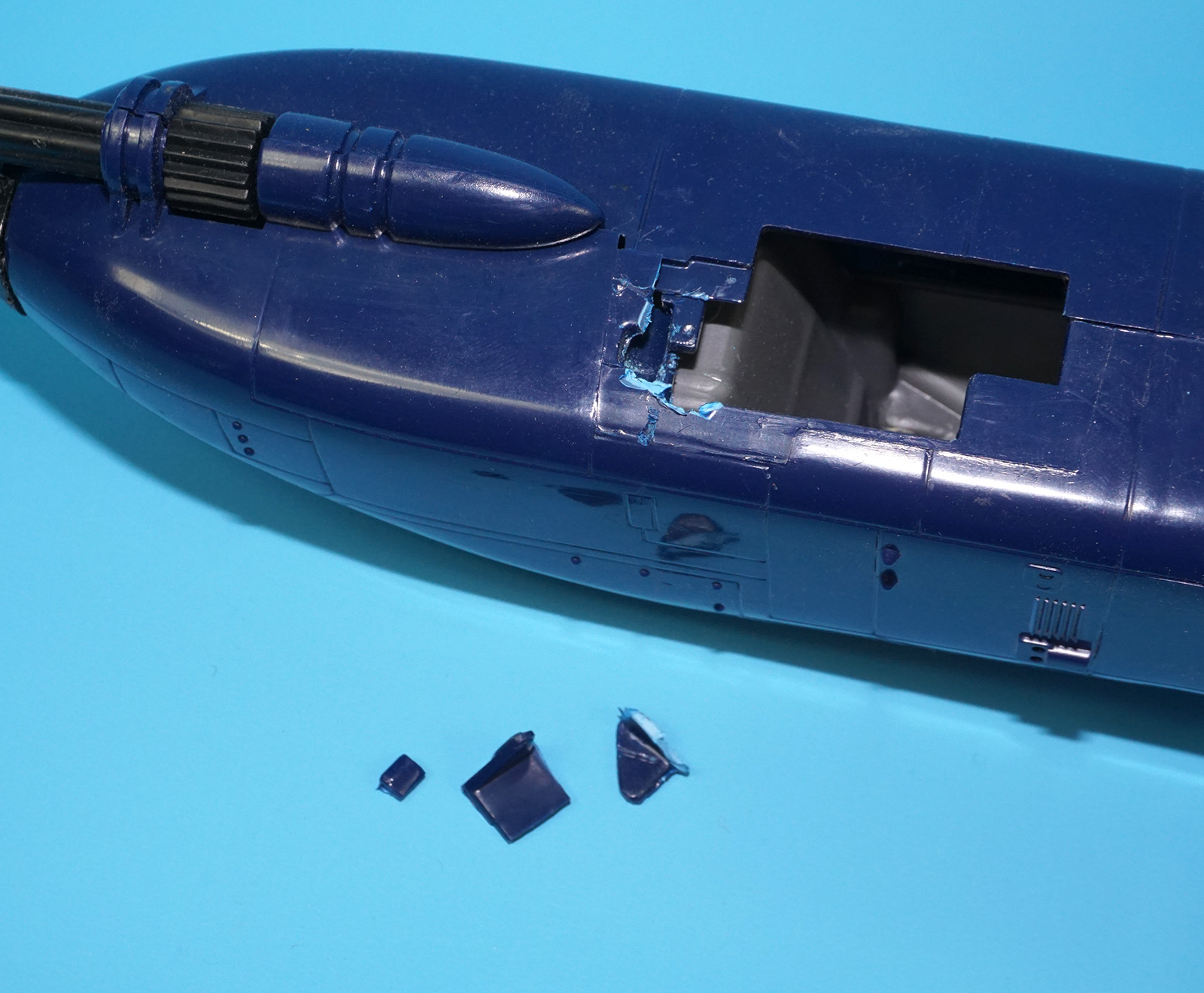 GI JOE JOB LOT 1984 COBRA RATTLER BODY (3X) & PARTS HASBRO - Image 5