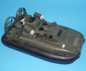 1984 GI JOE KILLER WHALE W.H.A.L.E. NOT COMPLETE HASBRO