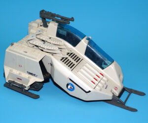 1987 GI JOE COBRA WOLF 100% COMPLETE HASBRO