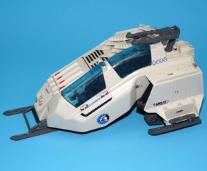 1987 GI JOE COBRA WOLF 100% COMPLETE HASBRO