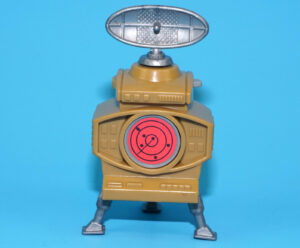 1987 GI JOE MOTORIZED ACTION PACK RADAR STATION 100% COMPLETE HASBRO WORKS!