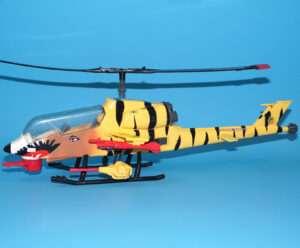 1988 GI JOE TIGER FORCE TIGER FLY 100% COMPLETE EURO HASBRO READ