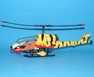 1988 GI JOE TIGER FORCE TIGER FLY 100% COMPLETE EURO HASBRO READ