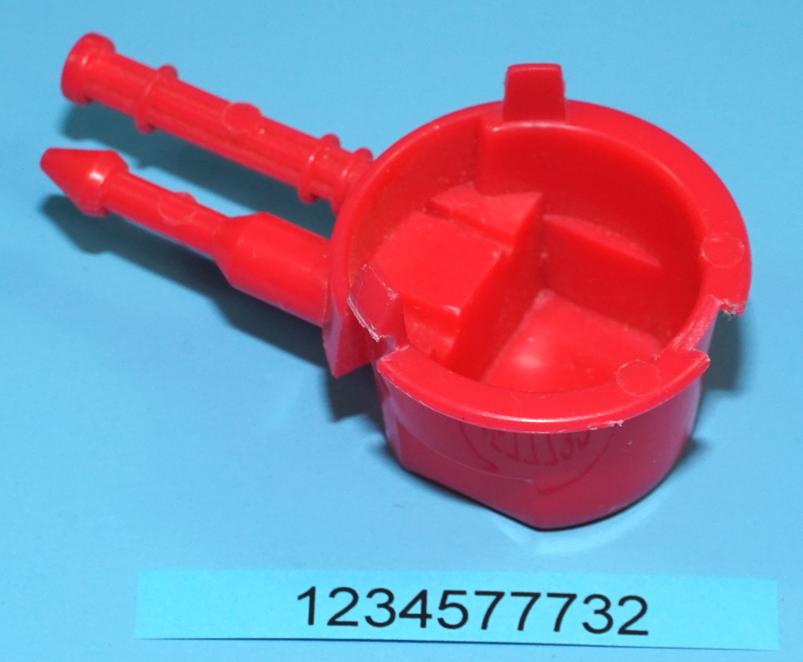 1988 GI JOE TIGER FORCE TIGER FLY 100% COMPLETE EURO HASBRO READ - Image 9