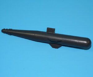 1985 GI JOE COBRA MORAY HYDROFOIL ORIGINAL SPARE PART TORPEDO HASBRO