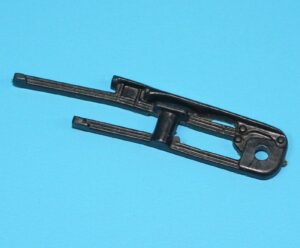 1985 GI JOE SNOW CAT 1988 TIGER FORCE ORIGINAL SPARE PART WINDSHIELD WIPER HASBRO