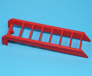 1985 GI JOE TACTICAL BATTLE PLATFORM ORIGINAL SPARE PART LADDER HASBRO