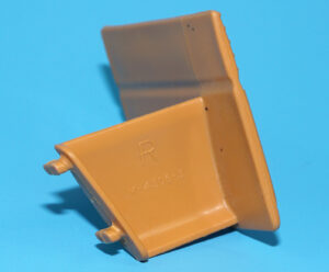 1986 GI JOE TOMAHAWK ORIGINAL SPARE PART REAR STABILIZER WING (R) HASBRO