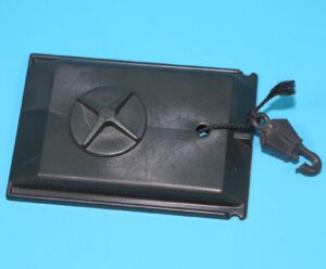 1986 GI JOE TOMAHAWK ORIGINAL SPARE PART WINCH ASSEMBLY HOOK HOIST HASBRO