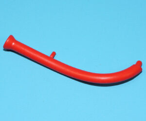 1987 GI JOE DREADNOK CYCLE ORIGINAL SPARE PART EXHAUST (R) HASBRO