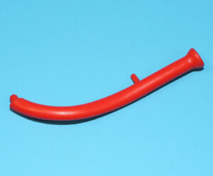 1987 GI JOE DREADNOK CYCLE ORIGINAL SPARE PART EXHAUST (L) HASBRO