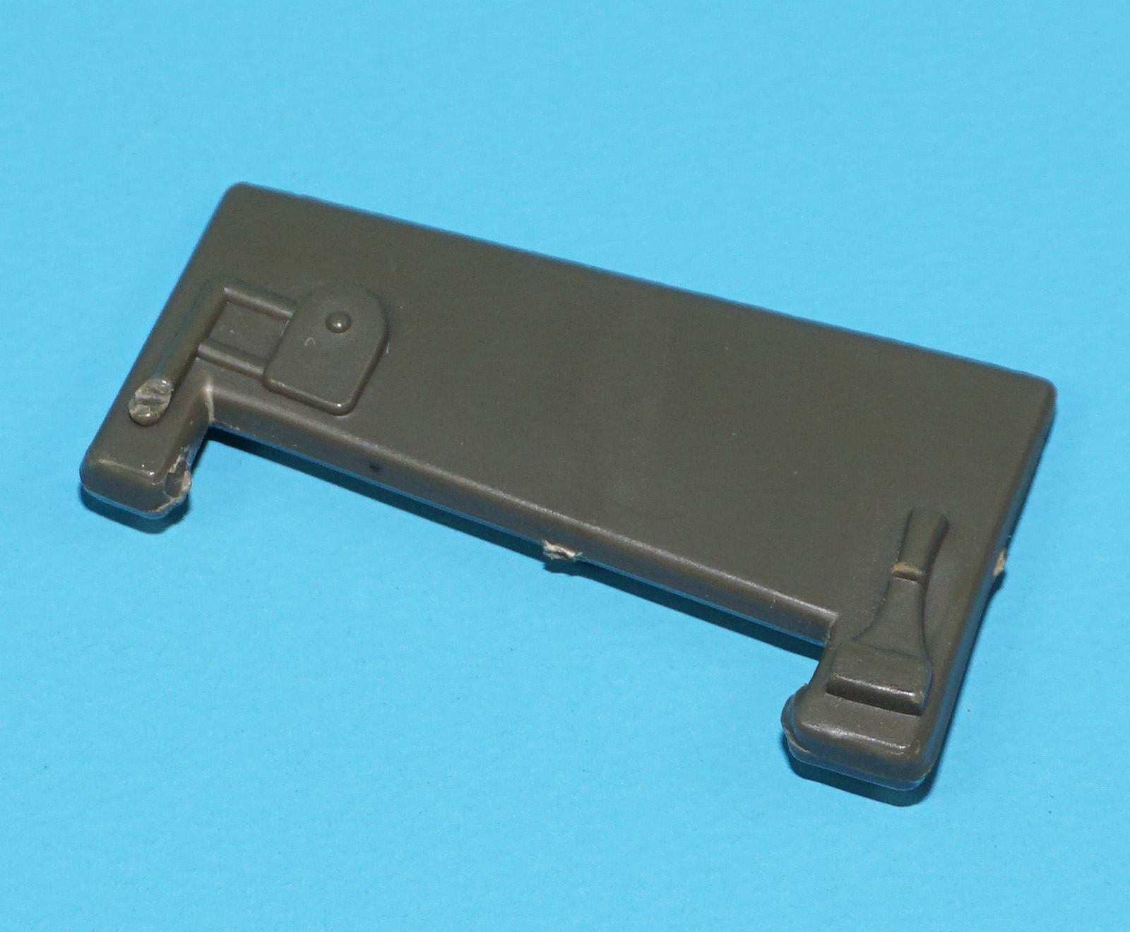 1990 GI JOE SKY SHARC ORIGINAL SPARE PART RUDDER HASBRO