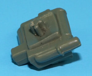 1982 GI JOE FLASH v1 ORIGINAL SPARE PART BACKPACK HASBRO