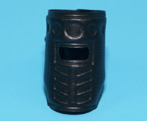 1983 GI JOE ACTION FORCE RED SHADOWS BARON IRONBLOOD ORIGINAL SPARE PART FACE MASK PALITOY