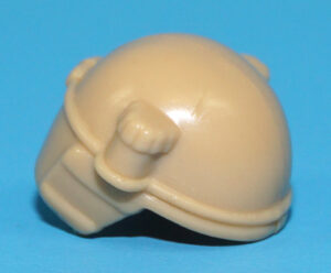 1983 GI JOE DOC v1 ORIGINAL SPARE PART HELMET HASBRO