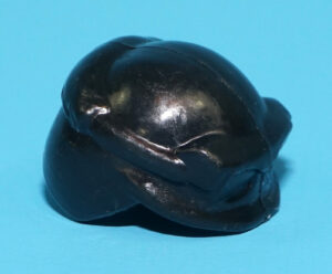 1984 GI JOE MUTT & JUNKYARD v1 ORIGINAL SPARE PART HELMET HASBRO