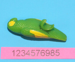 1985 GI JOE SHIPWRECK v1 ORIGINAL SPARE PART PARROT HASBRO