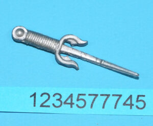 1987 GI JOE ICE VIPER v1 ORIGINAL SPARE PART SAI HASBRO