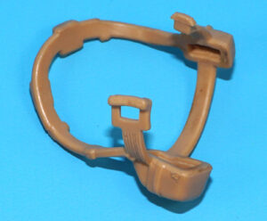 1987 GI JOE OUTBACK v1 ORIGINAL SPARE PART WEB BELT HASBRO