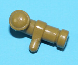 1987 GI JOE OUTBACK v1 ORIGINAL SPARE PART FLASHLIGHT HASBRO